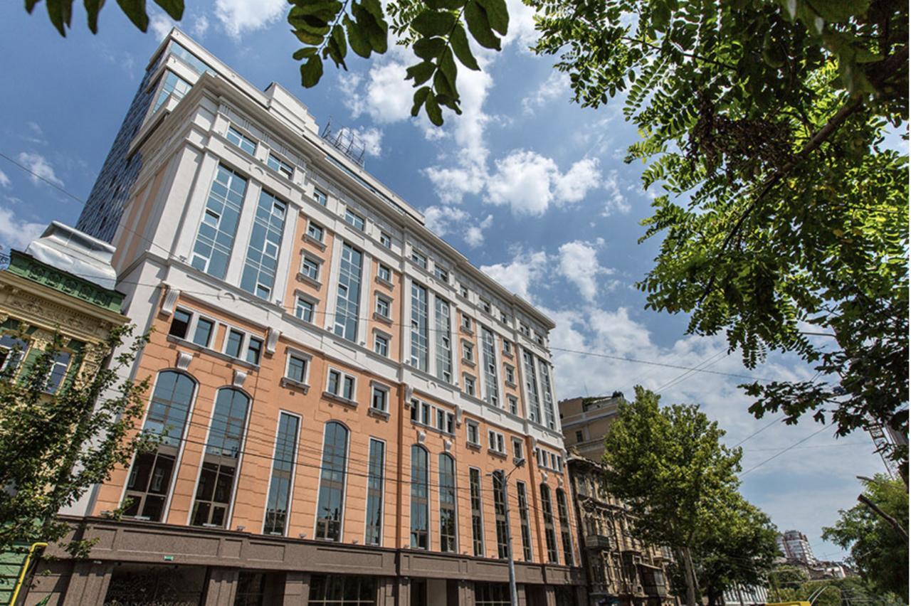 Skycity Apartments Одеса Екстер'єр фото
