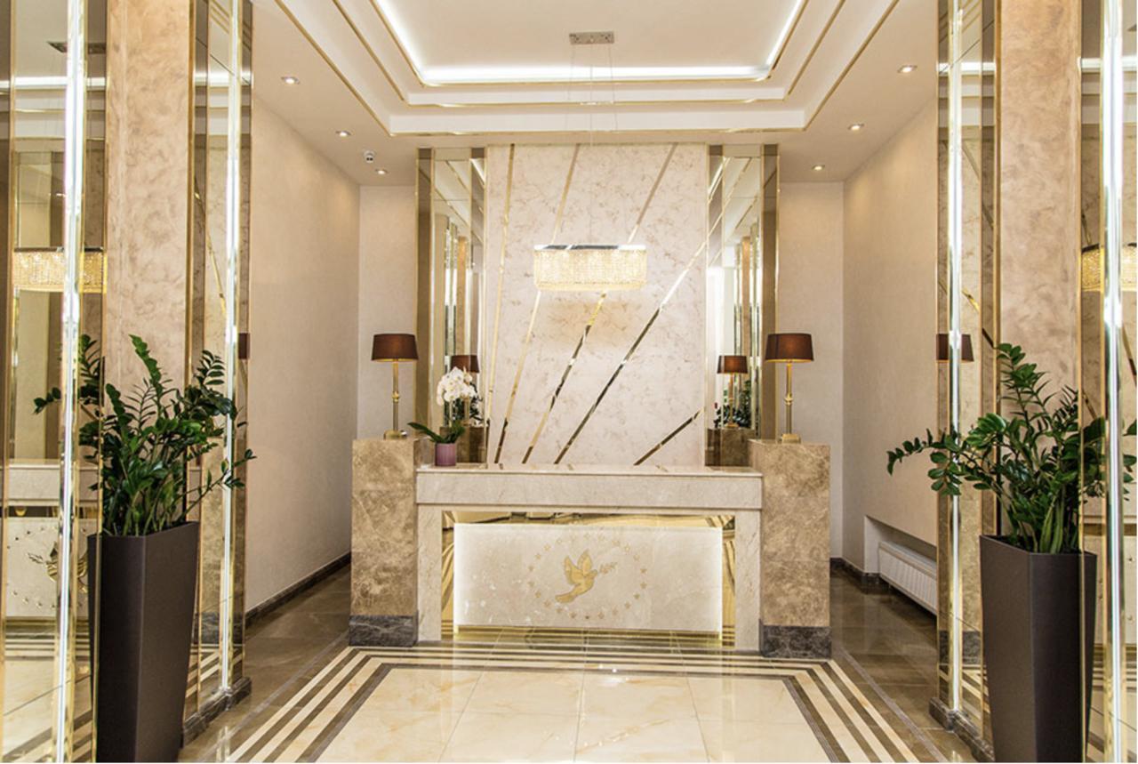 Skycity Apartments Одеса Екстер'єр фото
