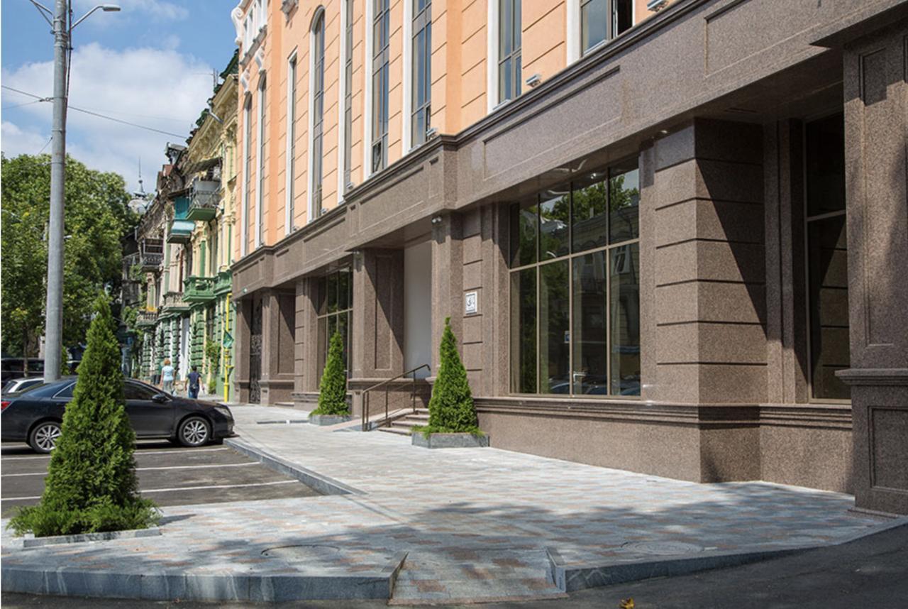 Skycity Apartments Одеса Екстер'єр фото