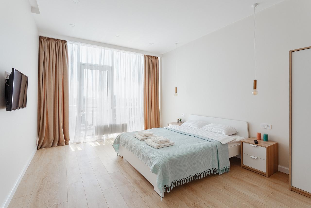 Skycity Apartments Одеса Екстер'єр фото