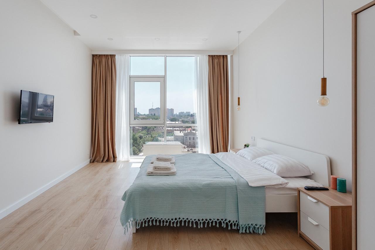 Skycity Apartments Одеса Екстер'єр фото