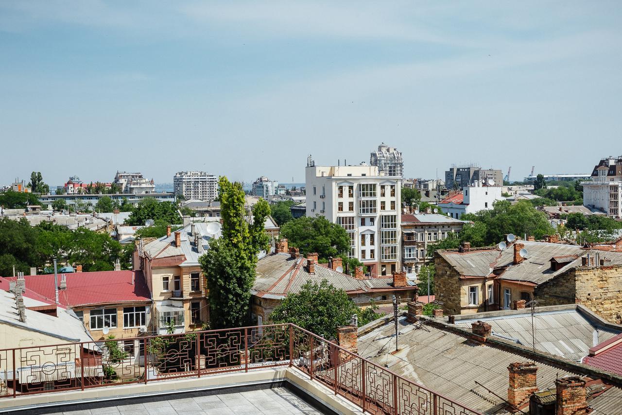 Skycity Apartments Одеса Екстер'єр фото