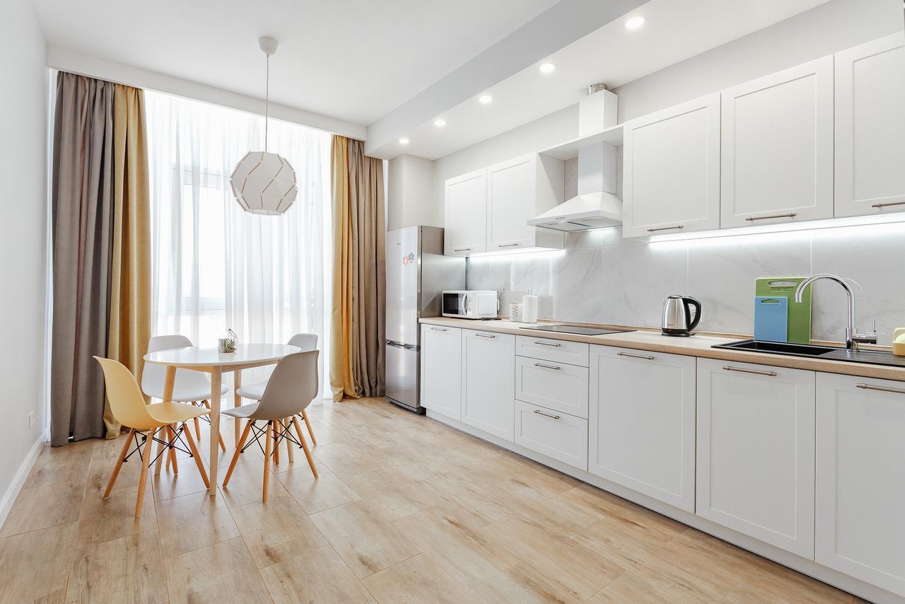 Skycity Apartments Одеса Екстер'єр фото