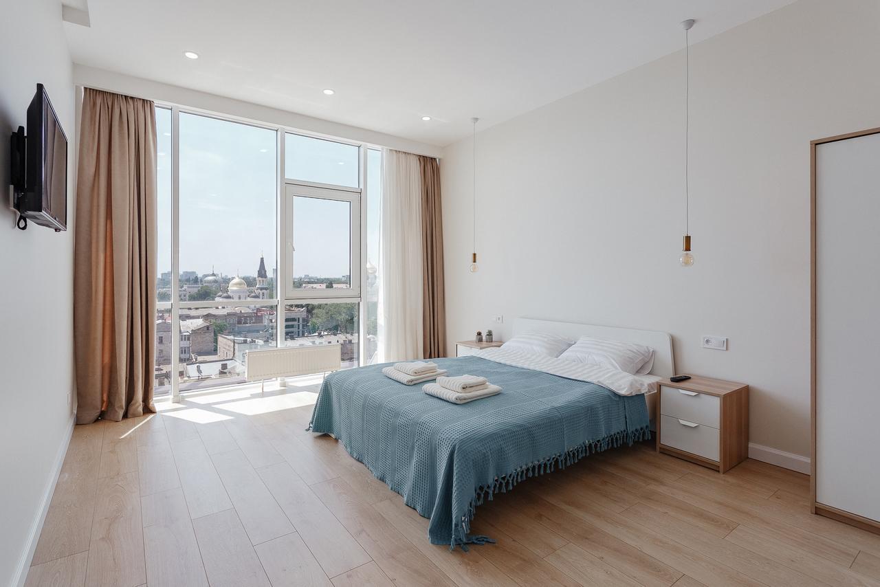 Skycity Apartments Одеса Екстер'єр фото